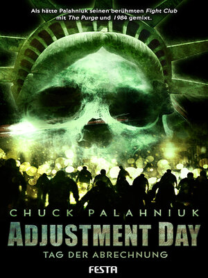 cover image of Adjustment Day – Tag der Abrechnung